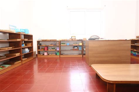 montessori classroom sharanalaya school