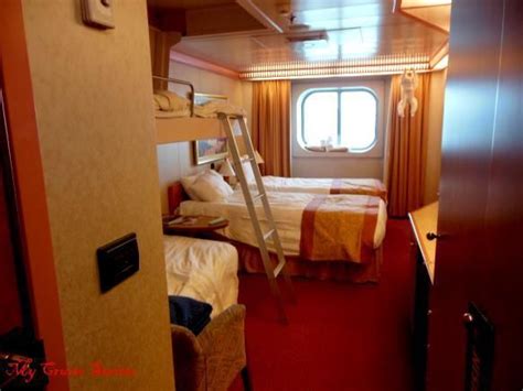 Sunshine-Interior Room w/Picture Window - Carnival Cruise Lines ...