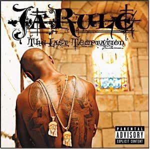 Ja Rule - The Last Temptation - Amazon.com Music