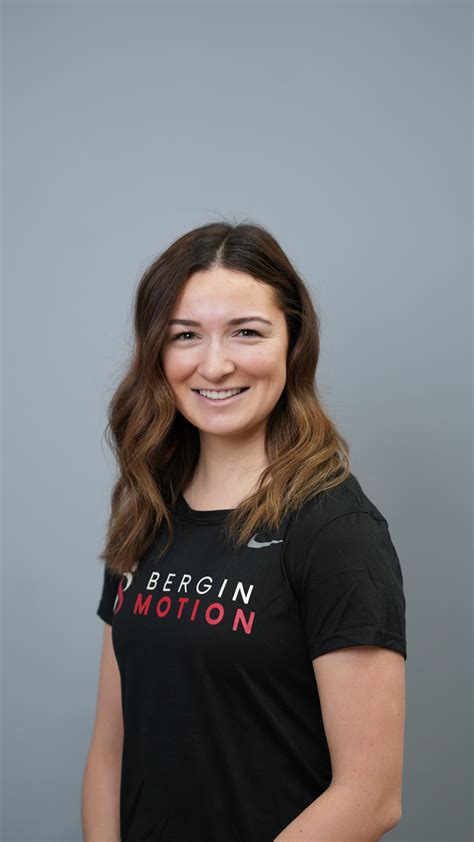 About Us | Bergin Motion Physiotherapy Experts in Barrie — Bergin Motion