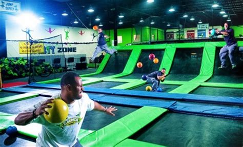 Launch Trampoline Park - Warwick in - Warwick, RI | Groupon