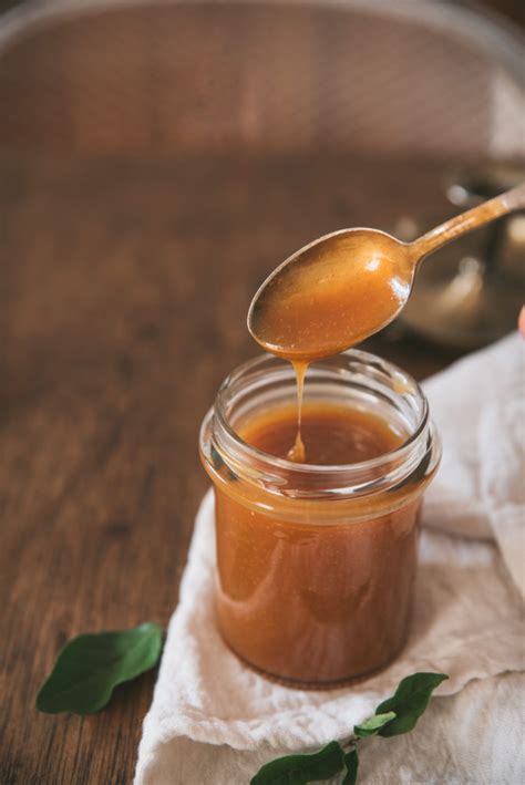salted butter caramel homemade recipe recipe