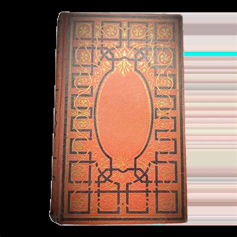 Antique 1881 Book "Ce Que Disent Les Champs" by Baronne De Mackau