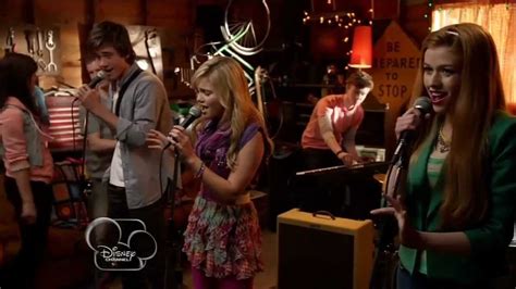 Olivia Holt, Luke Benward & Katherine McNamara - Had Me @ Hello [Ending ...