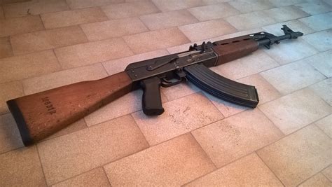 mb war trophy ak rifles