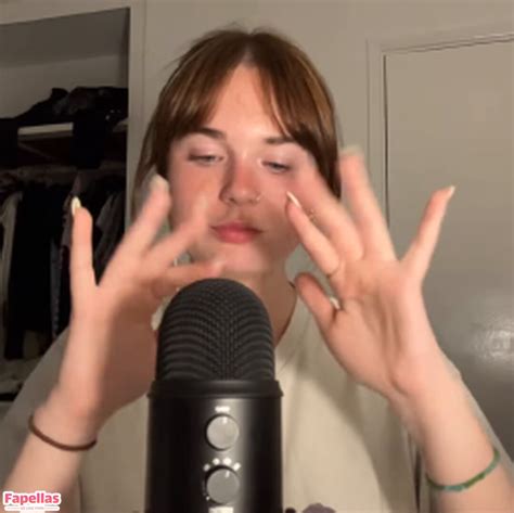 Beaux ASMR aka BeauxASMR462 aka beauxasmr Nude Leaks Patreon - Fapellas
