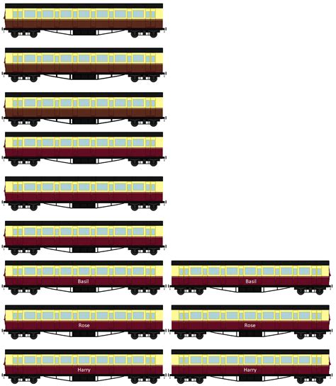 Basil, Rose and Harry by TheJaLeonard on DeviantArt