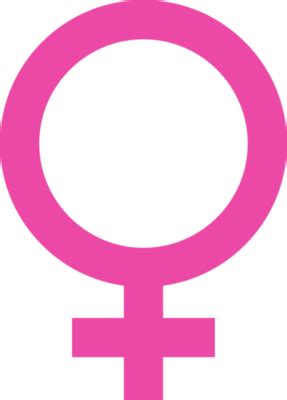 Female Symbol PNGs for Free Download