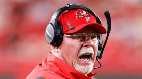 Bucs head coach Bruce Arians on Antonio Brown: 'History has changed ...