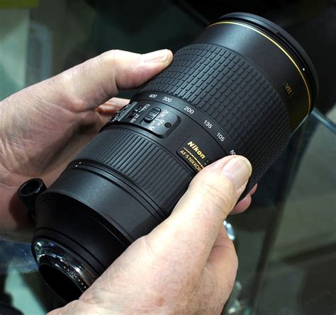 Nikon AF-S NIKKOR 80-400mm f/4.5-5.6G ED VR Images