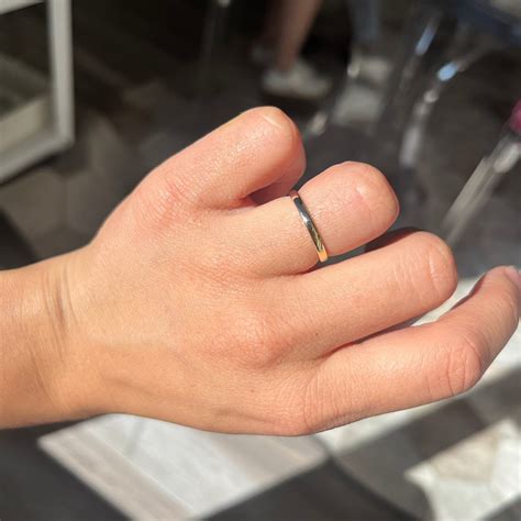 2 tone wedding band 11