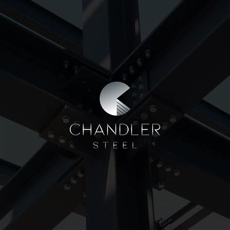 Elegant, Playful Logo Design for Chandler Steel. by kasva1 | Design