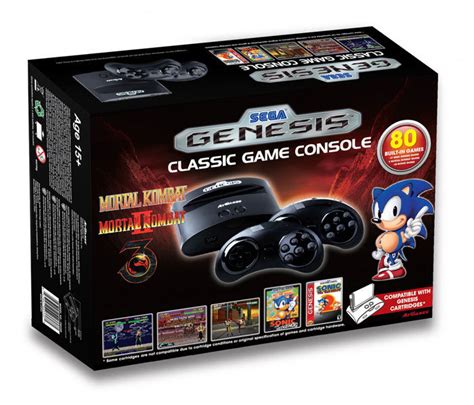 Sega Genesis Flashback | Geniusgadget