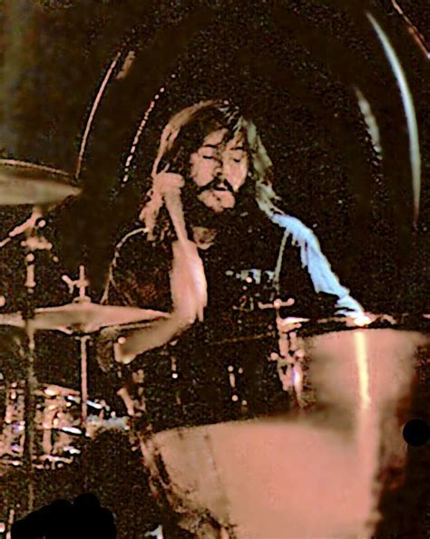 John Bonham Drumming Onstage