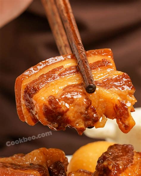Cách Nấu Thịt Kho Tàu Ngon Bá Cháy