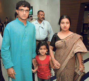 venureddybu sourav ganguly family