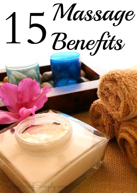 15 Massage Benefits | Try Massage Envy Spa