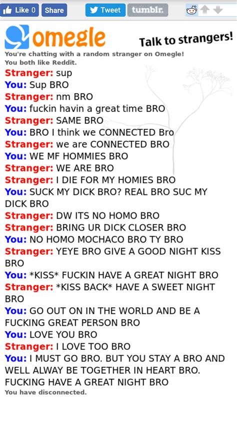 BRO : r/omegle