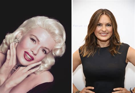 Mariska Hargitay Mom Mariska Hargitay Parents: Who Is Her Mom Jayne