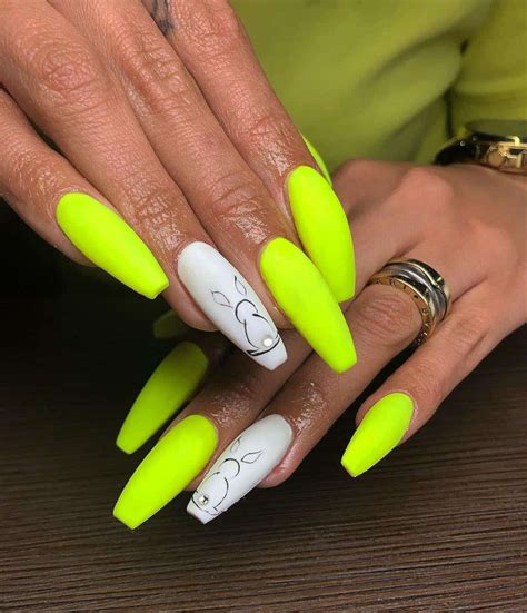 Neon Nail Polish Colors