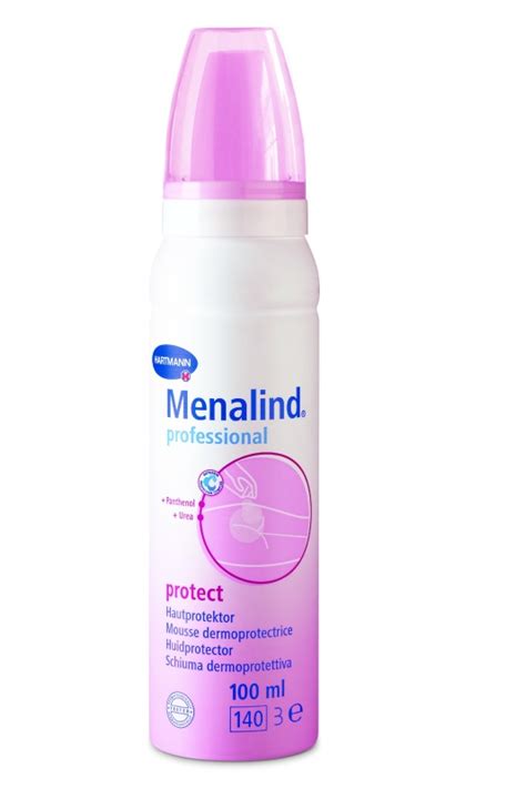 Menalind professional ochranná pěna na pokožku