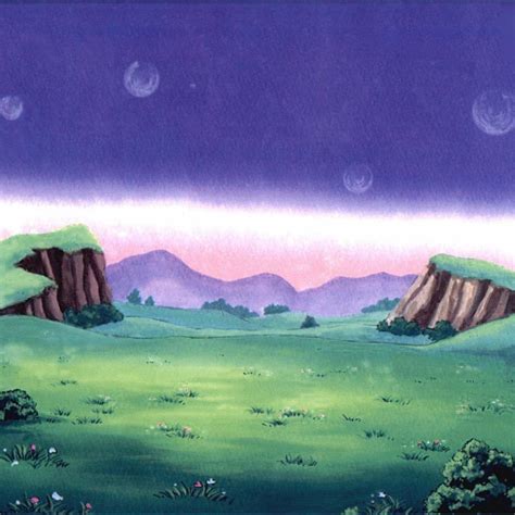 planet namek wallpapers wallpaper cave