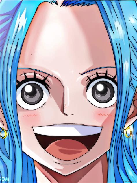 One Piece - Princess Vivi 4K wallpaper download