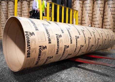 concrete forms  construction  sonoco