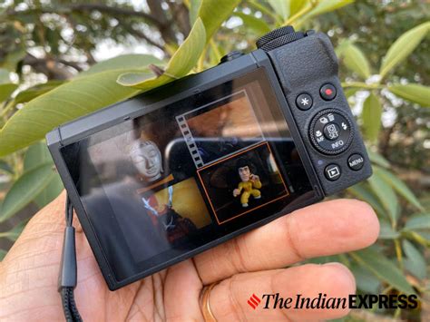 Canon Powershot G7X Mark III review: The point-and-shoot has evolved ...