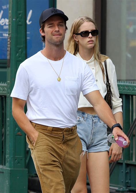 Patrick Schwarzenegger, Abby Champion's Relationship Timeline | Us Weekly