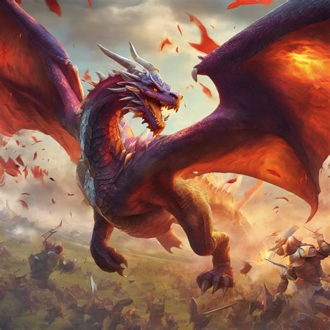 guide  mastering clash  clans dragons dragon university