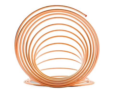 Медная труба 1/4" st бухта 50м (6,35x0,76мм) — купить по низкой цене в ...