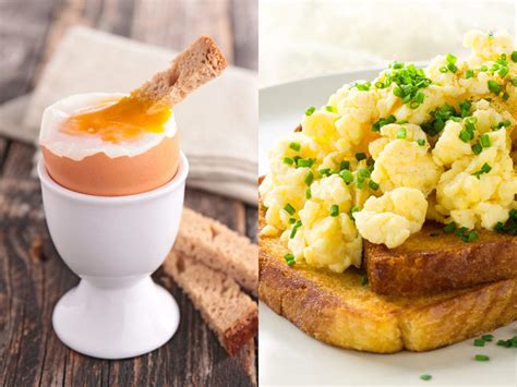 Scrambled vs boiled eggs: Which one is healthier?