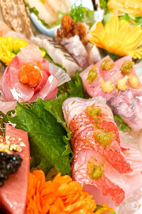 Is Sashimi Healthy? (5 Types of Sashimi and Their Benefits) - Fitsian