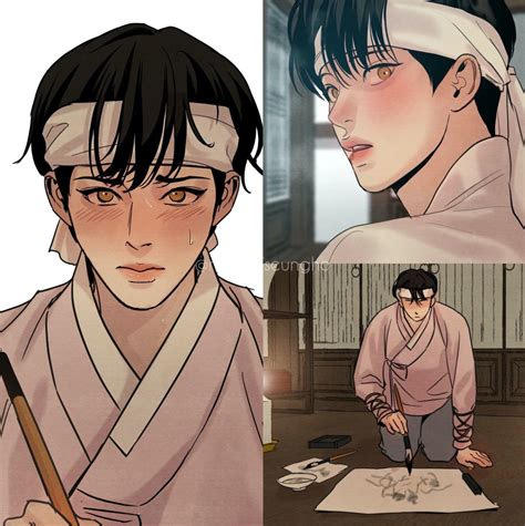 Painter of The Night (@nightofseungho) / Twitter