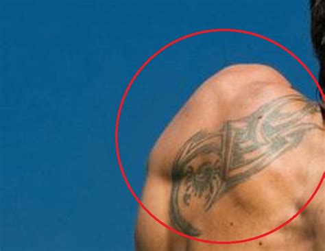 Janko Tipsarevic's 16 Tattoos & Their Meanings - Body Art Guru