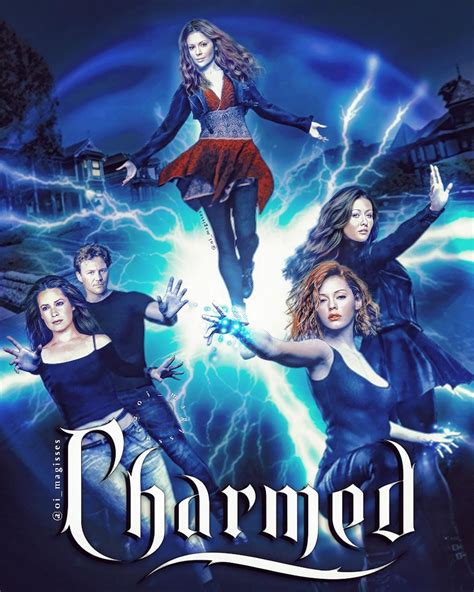 Pin by Troy Meeks on DVAs | Charmed tv show, Charmed sisters, Charmed