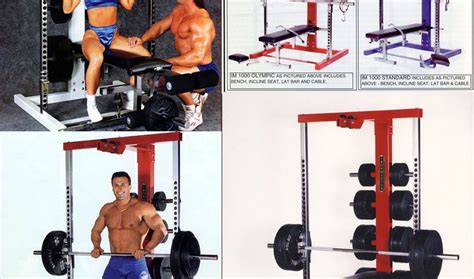 IM1000 Olympic and IM1000 Standard Machines Launched – Ironmaster UK
