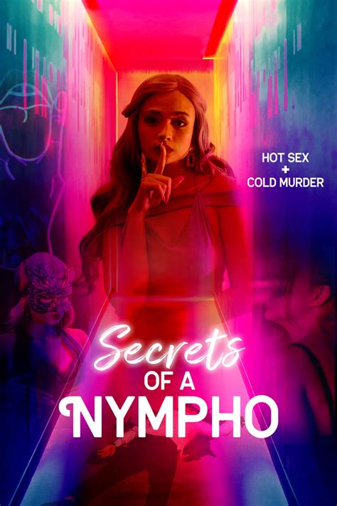 Reparto de Secrets of a Nympho (serie 2022). Creada por | La Vanguardia