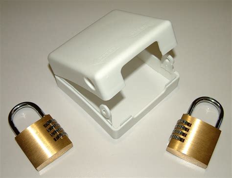 single socket lockable cover reece safety