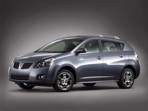 PONTIAC Vibe Specs, Performance & Photos - 2008, 2009, 2010 - autoevolution