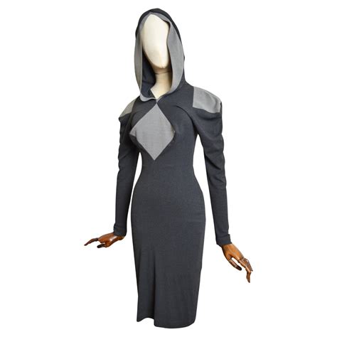 Vivienne Westwood A/W 1999 - 2000 'Showroom' Collection Hooded Pointy