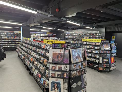 In pictures: HMV reopens Oxford Street flagship - Retail News & More