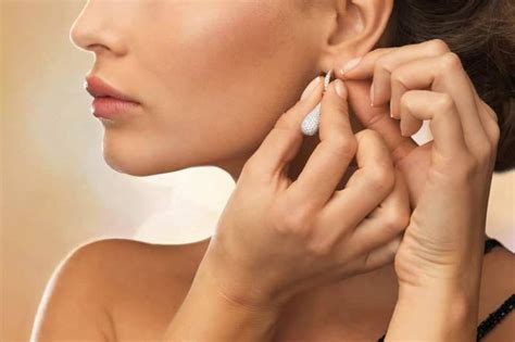 Серьги для прекрасных дам: индивидуальность и эстетика – на все времена!