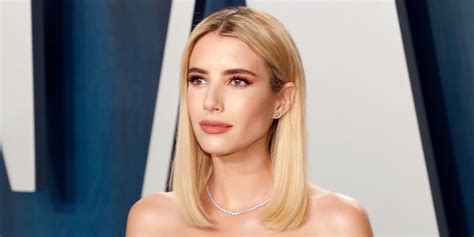 Emma Roberts Hair