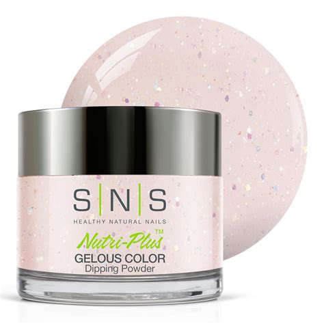 Amazon.com: SNS Nail Dip Powder, Gelous Color Dipping Powder – Girl’s