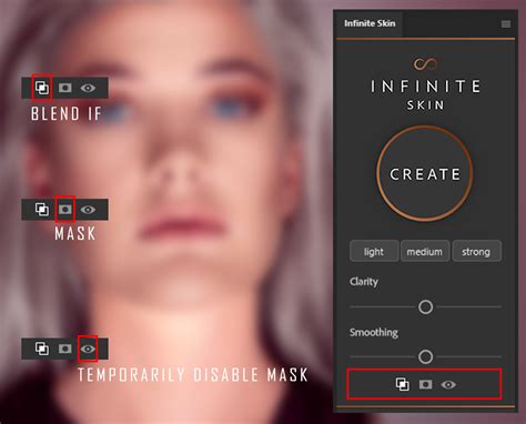 skin retouching  easy  infinite skin fstoppers