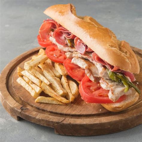 Spanish Sandwich Sale | cityofclovis.org