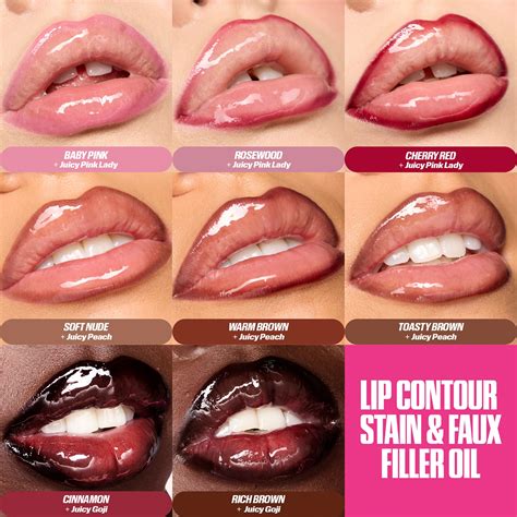 lip contour lip stain creion de conturare buze huda beauty sephora