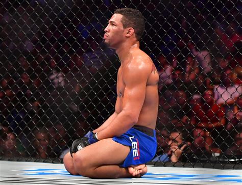Critics explain why the kevin lee fighting style is so effective 5